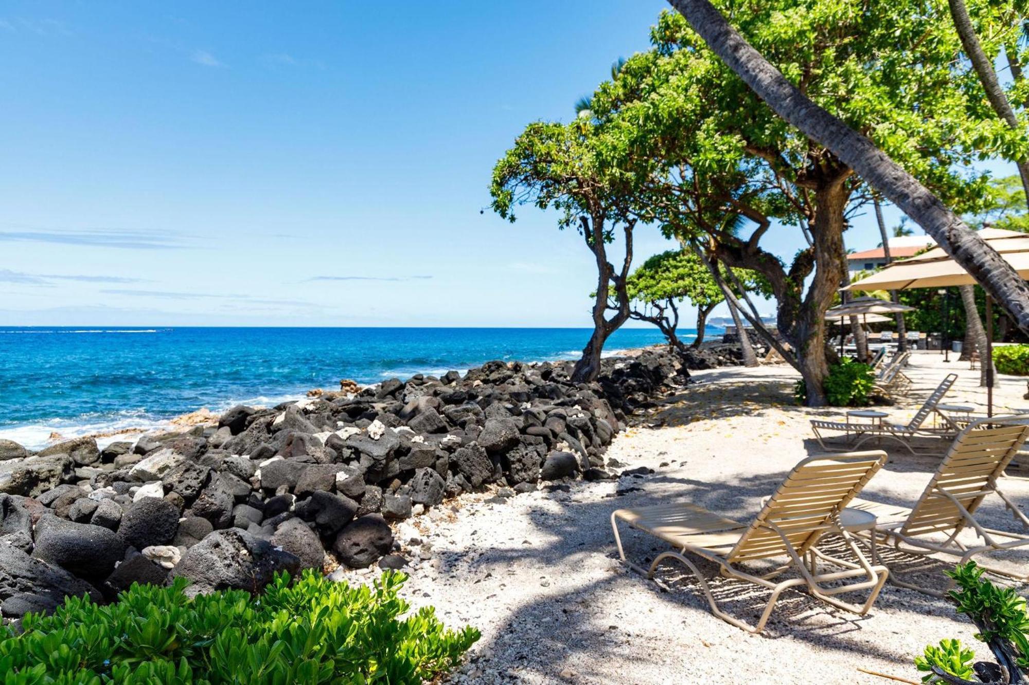 Kona Isle E23 Villa Kailua-Kona Exterior photo